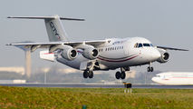 EI-RJY - CityJet British Aerospace BAe 146-200/Avro RJ85 aircraft