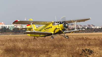 SP-RWE - Private Antonov An-2