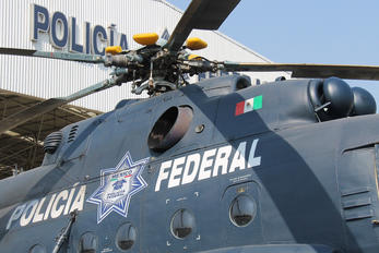 PF-201 - Mexico - Police Mil Mi-17