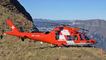 HB-ZRP - REGA Swiss Air Ambulance  Agusta / Agusta-Bell A 109 aircraft