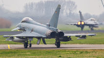 30+87 - Germany - Air Force Eurofighter Typhoon S aircraft
