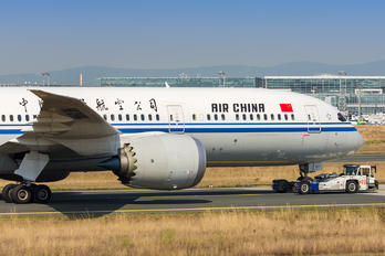B-7877 - Air China Boeing 787-9 Dreamliner