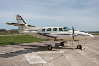HB-LUV - Private Cessna 303 Crusader