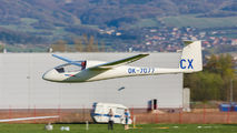 OK-7077 - Private Schempp-Hirth Standard Cirrus aircraft