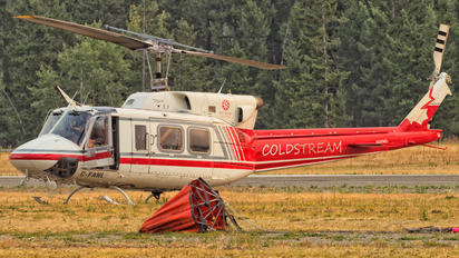 C-FAHL - Coldstream Helicopters Bell 212