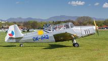 OK-IHQ - Slovacky Aeroklub Kunovice Zlín Aircraft Z-126 aircraft