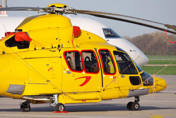 OO-NHJ -  Eurocopter EC155 Dauphin (all models)