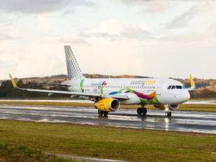 EC-MOG - Vueling Airlines Airbus A320