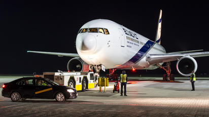 4X-EAJ - El Al Israel Airlines Boeing 767-300ER