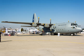998 - Chile - Air Force Lockheed C-130B Hercules