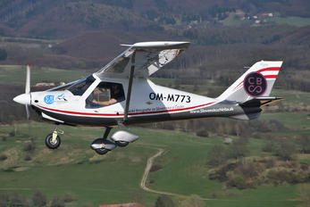 OM-M773 - Private Tomark Aero Skyper GT9