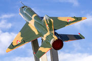 9606 - Hungary - Air Force Mikoyan-Gurevich MiG-21MF aircraft