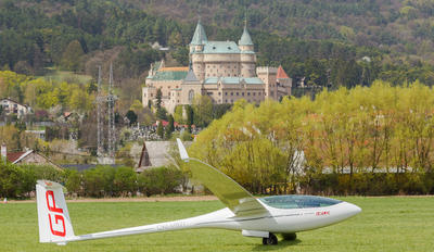 OM-M821 - Private GP gliders 14 SE Velo