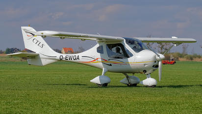 D-EWGA - Private Flight Design CTLS