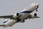 4X-ECA - El Al Israel Airlines Boeing 777-200 aircraft