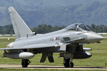 7L-WG - Austria - Air Force Eurofighter Typhoon S
