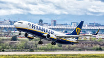 EI-FOR - Ryanair Boeing 737-800 aircraft