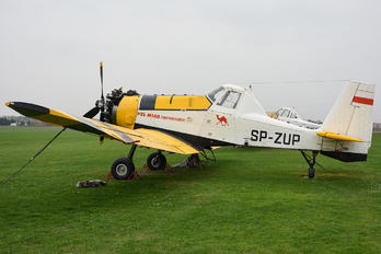 SP-ZUP - ZUA Mielec PZL M-18B Dromader