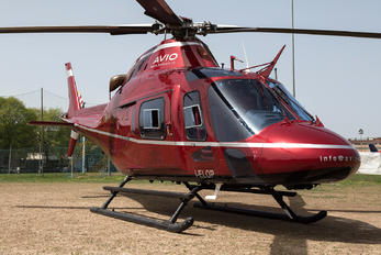I-ELOP - Private Agusta / Agusta-Bell A 119 Koala