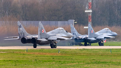 59 - Poland - Air Force Mikoyan-Gurevich MiG-29A