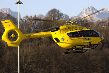 I-SUEM - Babcok M.C.S Italia Airbus Helicopters EC145 T2