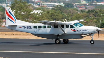 TI-BDL - Sansa Airlines Cessna 208 Caravan