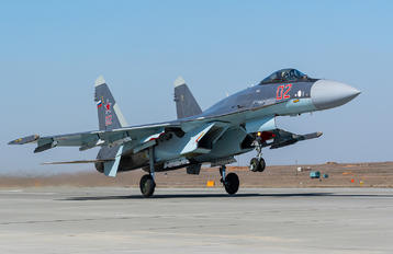 02 - Russia - Air Force Sukhoi Su-35S