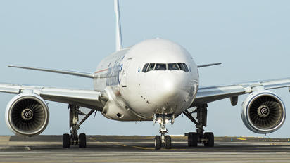 CS-TFM - Euro Atlantic Airways Boeing 777-200ER