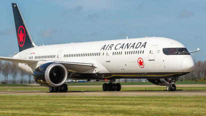 C-FVLQ - Air Canada Boeing 787-9 Dreamliner