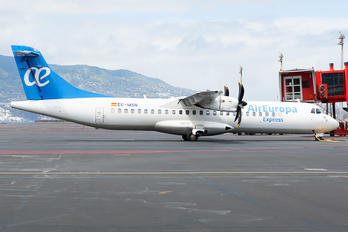 EC-MSN - Air Europa Express ATR 72 (all models)