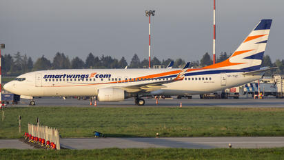 SP-TVZ - SmartWings Boeing 737-800