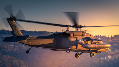 - - USA - Army Sikorsky UH-60A Black Hawk
