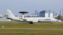 LX-N90451 - NATO Boeing E-3A Sentry aircraft