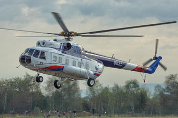 0835 - Czech - Air Force Mil Mi-8S