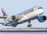A7-BCO - Qatar Airways Boeing 787-8 Dreamliner aircraft