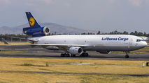 D-ALCA - Lufthansa Cargo McDonnell Douglas MD-11F aircraft