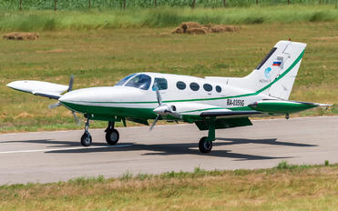 RA-0358G - Private Cessna 402B Utililiner