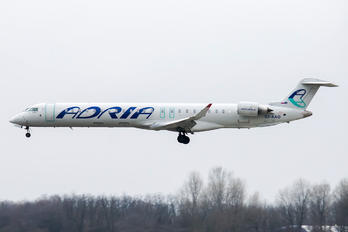 S5-AAO - Adria Airways Canadair CL-600 CRJ-900