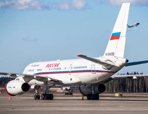RA-64058 - Rossiya Tupolev Tu-204
