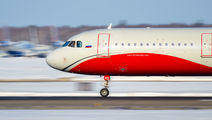 VP-BRS - Red Wings Airbus A321 aircraft