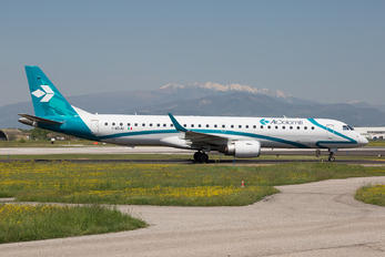 I-ADJU - Air Dolomiti Embraer ERJ-195 (190-200)