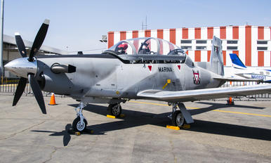 ANX-1318 - Mexico - Navy Beechcraft T-6 Texan II