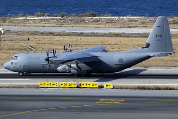 130617 - Canada - Air Force Lockheed CC-130J Hercules