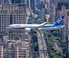 JA829A - ANA - All Nippon Airways Boeing 787-8 Dreamliner aircraft