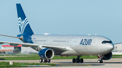F-HTAC - Aigle Azur Airbus A330-200