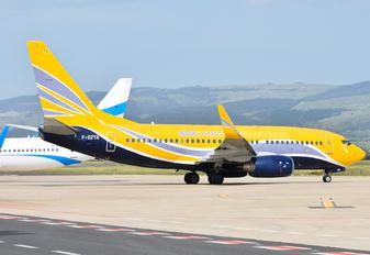 F-GZTS - ASL Airlines Boeing 737-700