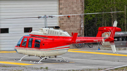 C-GALL - Alpine Helicopters Canada Bell 206L Longranger