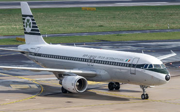 EI-DVM - Aer Lingus Airbus A320