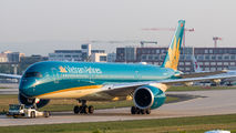 VN-A891 - Vietnam Airlines Airbus A350-900 aircraft