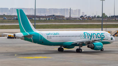 VP-CYD - Flynas Airbus A320